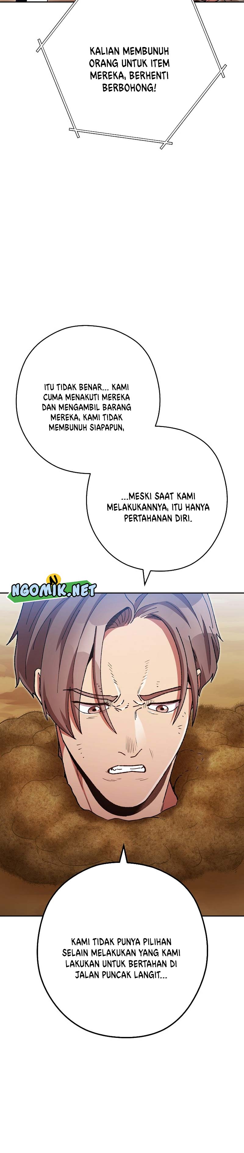 Dungeon Reset Chapter 155 Gambar 37